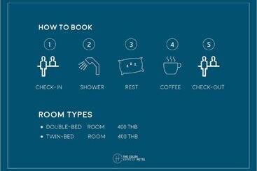 호스텔 The Color Express