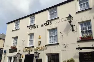 Gæstgiveri King S Arms