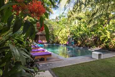 Отель Arjuna Homestay