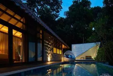 ホテル Arumdalu Private Resort