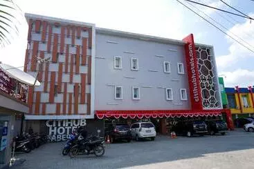 Citihub Hotel @abepura
