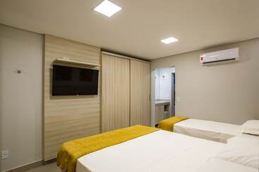 Hotelli Encantos De Itaperapuã