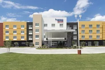 Hotel Fairfield Inn & Suites By Marriott Jackson Clinton