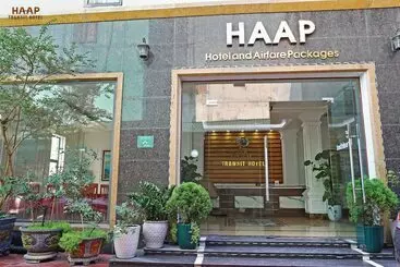 هتل Haap Transit