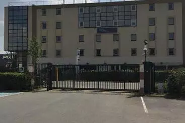 Otel Ibis Budget Marnelavallée Pontaultcombault