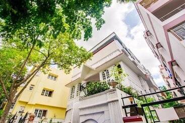 Super Hotel O Resida Elite Service Apartments Near Manipal Hospital