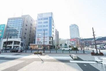 Tabist Hotel Smart Sleeps Oita Station