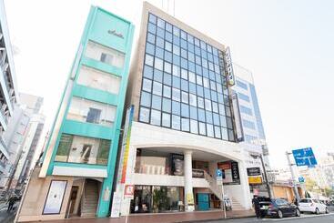 Tabist Hotel Smart Sleeps Oita Station