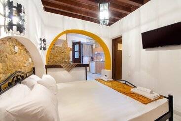 アパートメント Muses