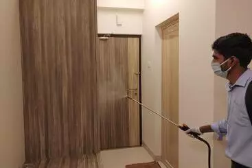 Hotelli Downtown Business