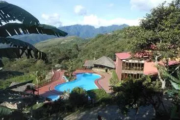 هتل Viejo Molino Coroico