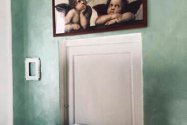 住宿加早餐  Casa Di Osio