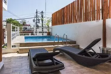 アパートホテル Coconut Hotel Boutique