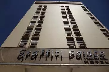 ホテル Graffiti Palace