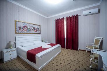 هتل Reikartz Modarixon Bukhara