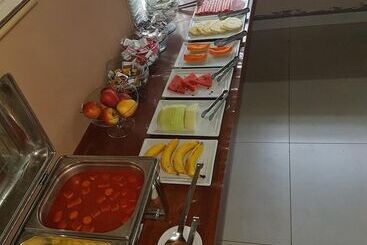 Отель Portal Das Aguas