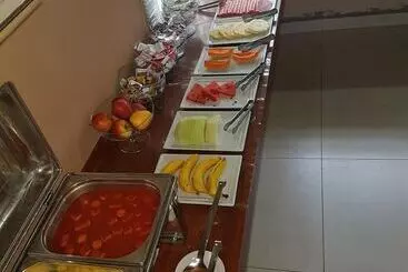 ホテル Portal Das Aguas