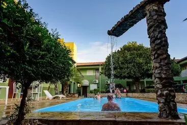 ホテル Querência