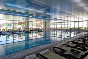 渡假胜地 Adalya Ocean Deluxe