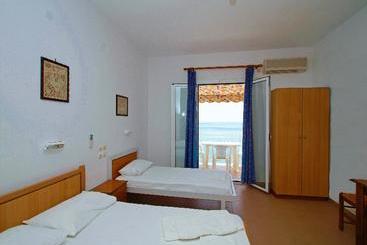 アパートメント Rosa’s Beach Studios