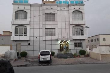 هتل آپارتمان Hôtel Esma Nouadhibou