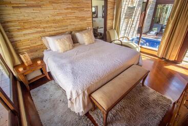 مبيت وإفطار Pousada Jardim Das Montanhas