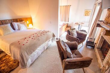 مبيت وإفطار Pousada Jardim Das Montanhas