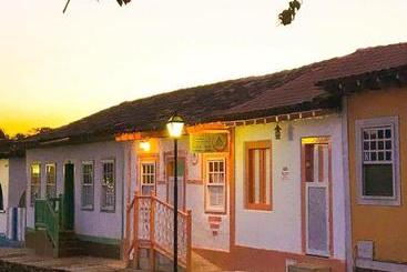 Hostel Rua Direita Pirenópolis