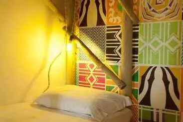Hôtel Balaio Hostel