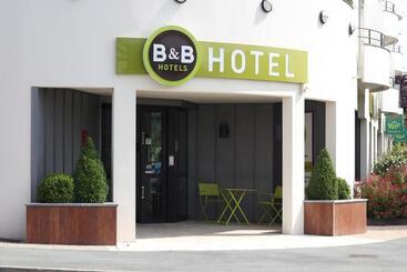 B&b Hotel La Rochelle Centre