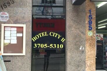 هتل City Ii