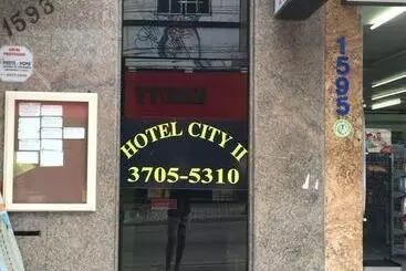 ホテル City Ii
