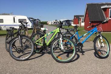 فندق Danhostel Thyborøn