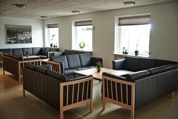 בית מלון כפרי Danhostel Thyborøn