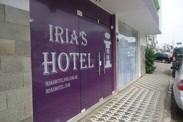 Отель Iria S