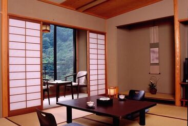 בית מלון כפרי Kadonobou