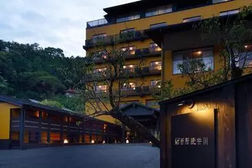 ホテル Kouyurou Ikawa