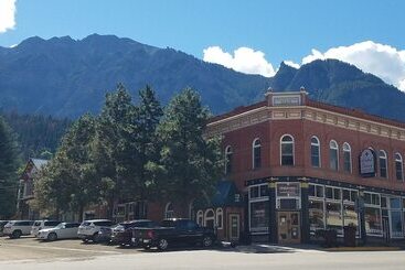 Hotell Ouray For 12 Years Old And Over
