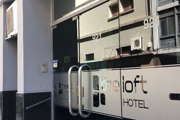 호텔 The Loft