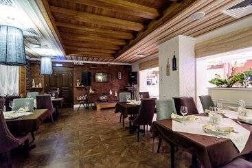 בית מלון כפרי Voyage