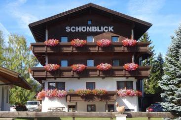 آپارتمانهای توریستها Haus Schönblick