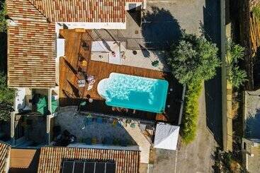 בית מלון כפרי Auberge Les Galets