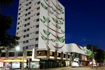 ホテル Copas Verdes