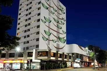 Hotel Copas Verdes
