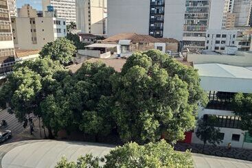 فندق Esplanada Belo Horizonte  Proximo A Estacao De Trem