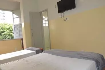 هتل Esplanada Belo Horizonte  Proximo A Estacao De Trem