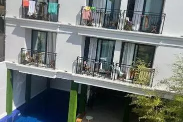 Hôtel Homey Kobuleti