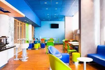 Hotelli Ibis Budget Jundiai Shopping