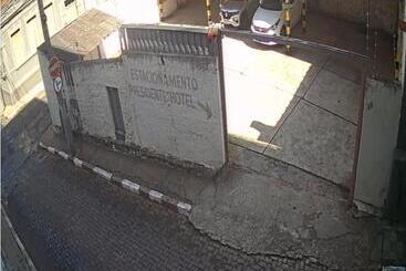 בית מלון כפרי Presidente