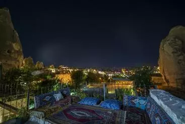 ホテル Roc Of Cappadocia